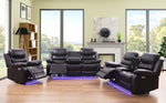 Curt Recliner sofa