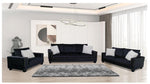 Silvy 3+2 sofa set