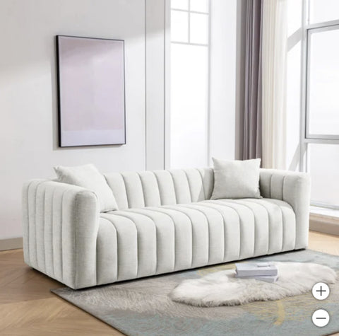 Andy Fabric Sofa