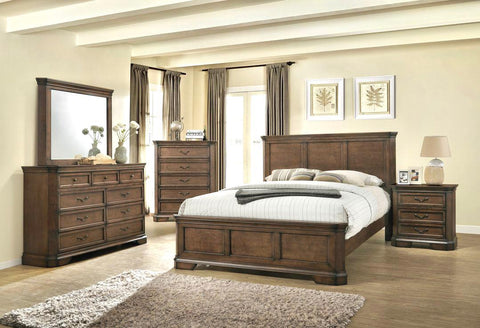 Adelaide 6 Pc Bedroom Suite