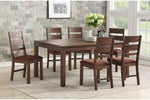 Greta 7 Pc Dinning Set