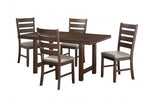 Grayson 5 Pc Dinning Set