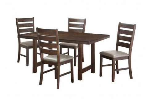 Grayson 5 Pc Dinning Set