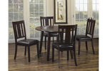 Ruby 5 Pc Dinning Set