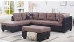 Liya sectional sofa