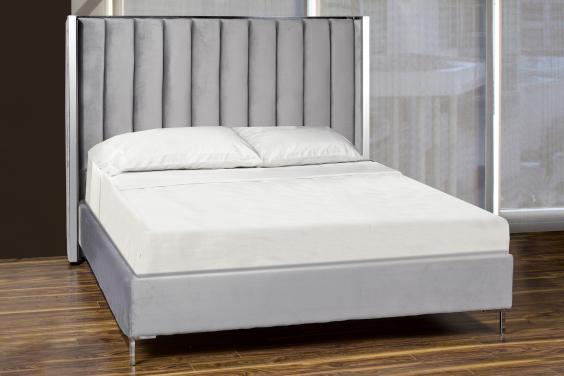 Toby Platform Bed