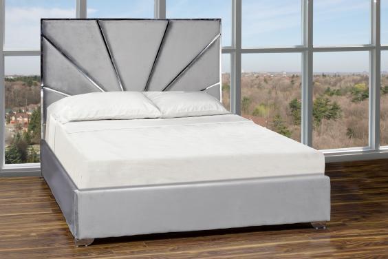 Hank Platform Bed