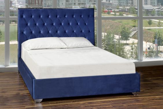 Zane Queen Platform Bed