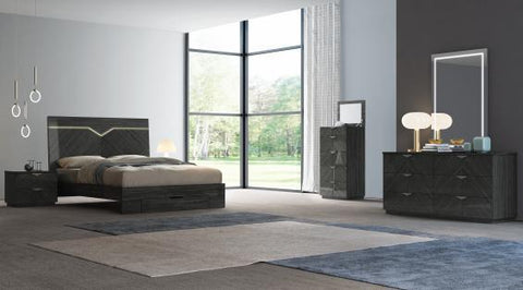 Stark 6 Pc Bedroom Set