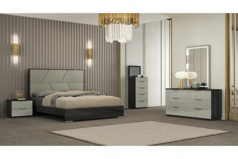 Travis 6 Pc Bedroom Set