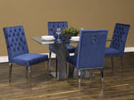 James 5 Pc Dinning Set