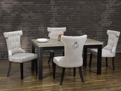 Deborah 5 Pc Dinning Set