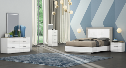 Harvey 5 Pc Bedroom Set