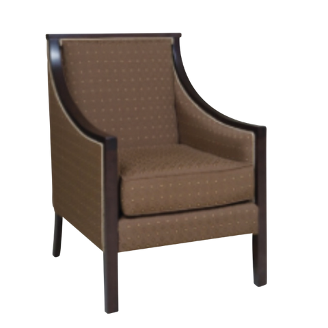 Jasmine Accent Chair MADE IN CANADA