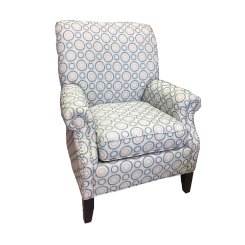 Nomi Accent Chair MADE IN CANADA