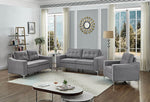 Amia 3 Pc Sofa Set