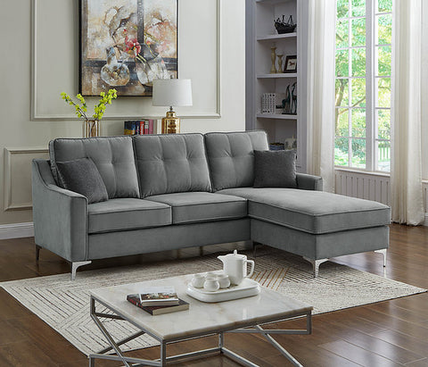 Amia Contemporary Sectional Sofa