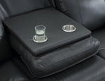 Beau power recliner sofa