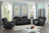 Beau power recliner sofa