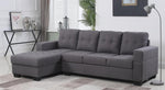 Diamond Sectional sofa