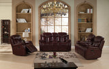 Diane 3 Pc Recliner Set