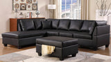 Edward Sectional sofa