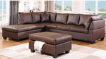 Edward Sectional sofa