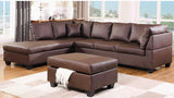 Edward Sectional sofa