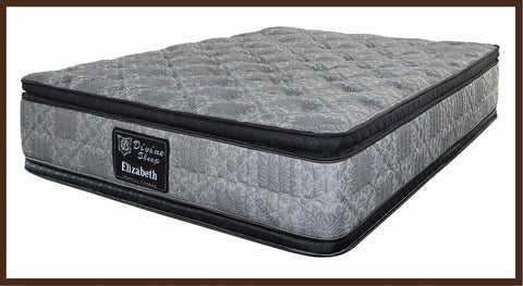 Elezabeth Hybrid 5 Zone Pocket Coils Mattress