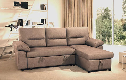 Ericka Sectional Sofa Bed