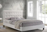 Glitz Leather/Fabric Upholstered King/Queen/Double Bed Frame