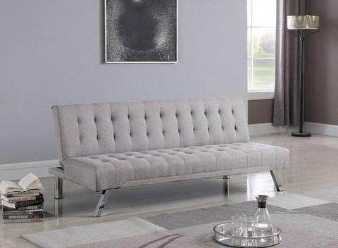 Herlock click clack sofa bed