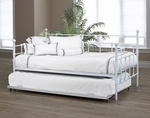 Alanna Single Pull-Out Trundle Day Bed