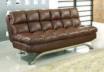 Evlin Espresso Sofa Bed