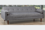 Clarissa Grey Sofa Bed