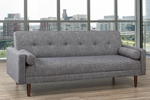 Clarissa Grey Sofa Bed