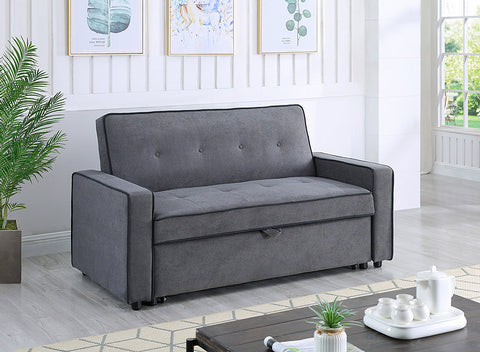 Jasper 3 Seater Sofa Bed