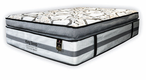 Zinus Hybrid Quantum Pocket Coil Mattress