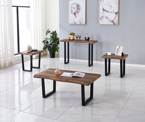 Lenora 4 Pc Coffee Table Set