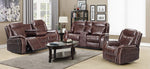 Leonardo 3 Pc Recliner Set