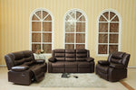 Marlowe 3 Pc Recliner Sofa Set