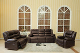 Marlowe 3 Pc Recliner Sofa Set