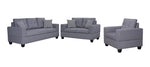 Minner 3 pcs Sofa Set