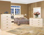 Cano 7 Pc Queen Bedroom Set