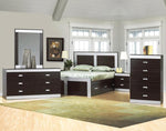 Febus 7 Pc Queen Storage Bedroom Set