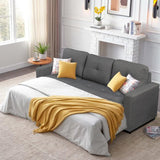 Ruhi Sectional Pull Out Sofa Bed