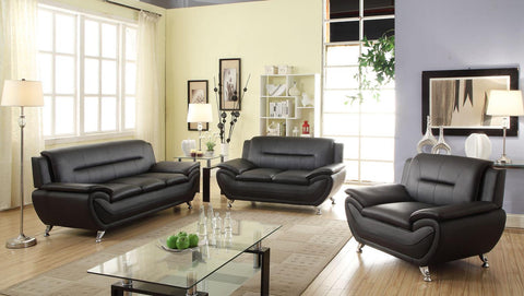 Spruce 3 Pc Sofa Set