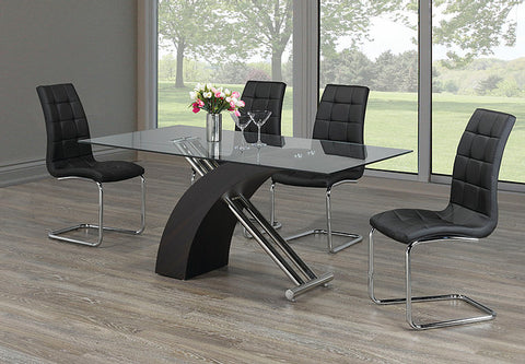 Everett 7pc Dinette Set