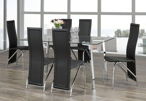 Theresa 7pc Dinette Set