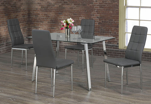 Adria 5pc Dinette Set